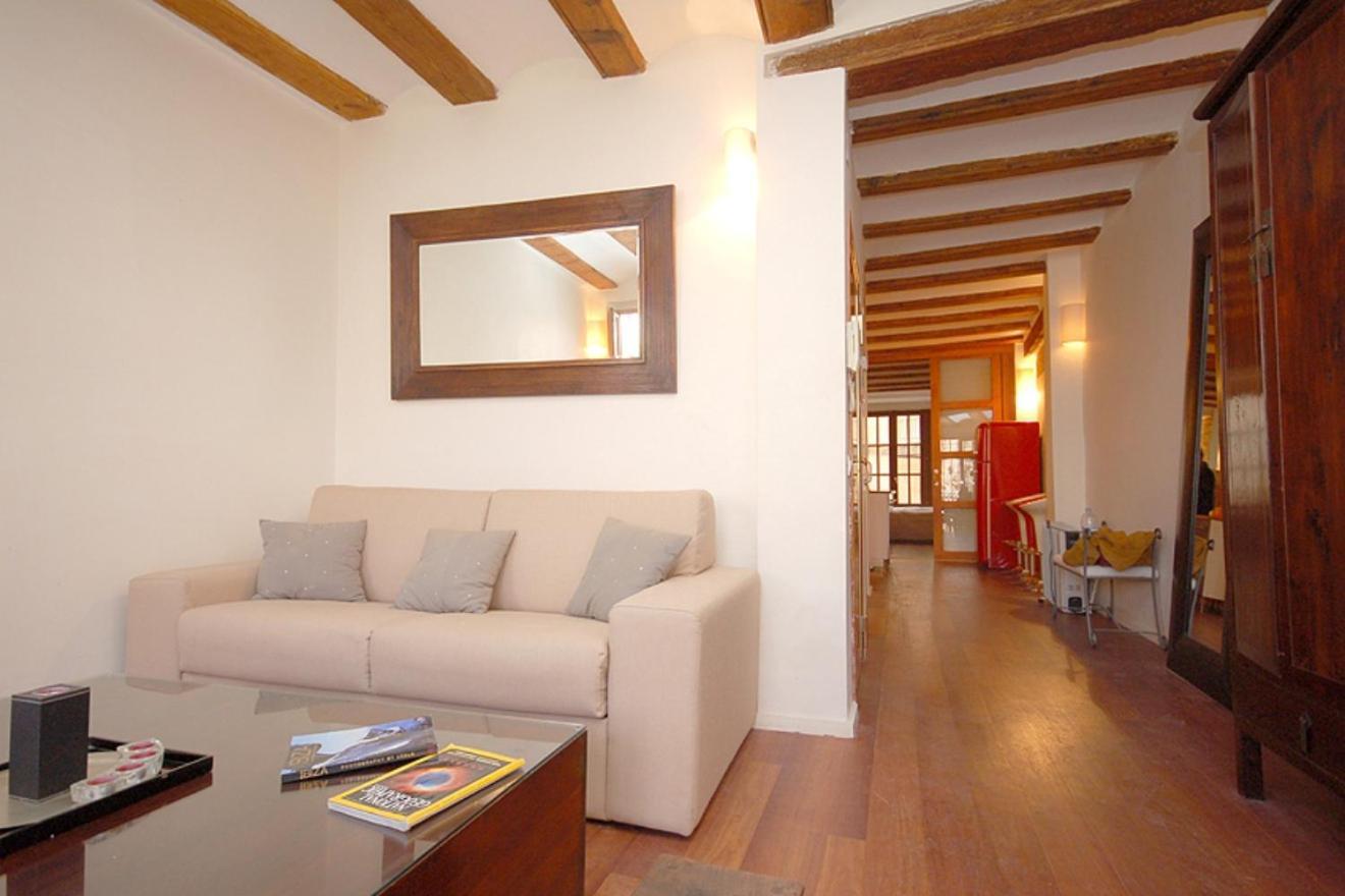 Beds & Breaks Ravel I Apartment Valencia Exterior foto