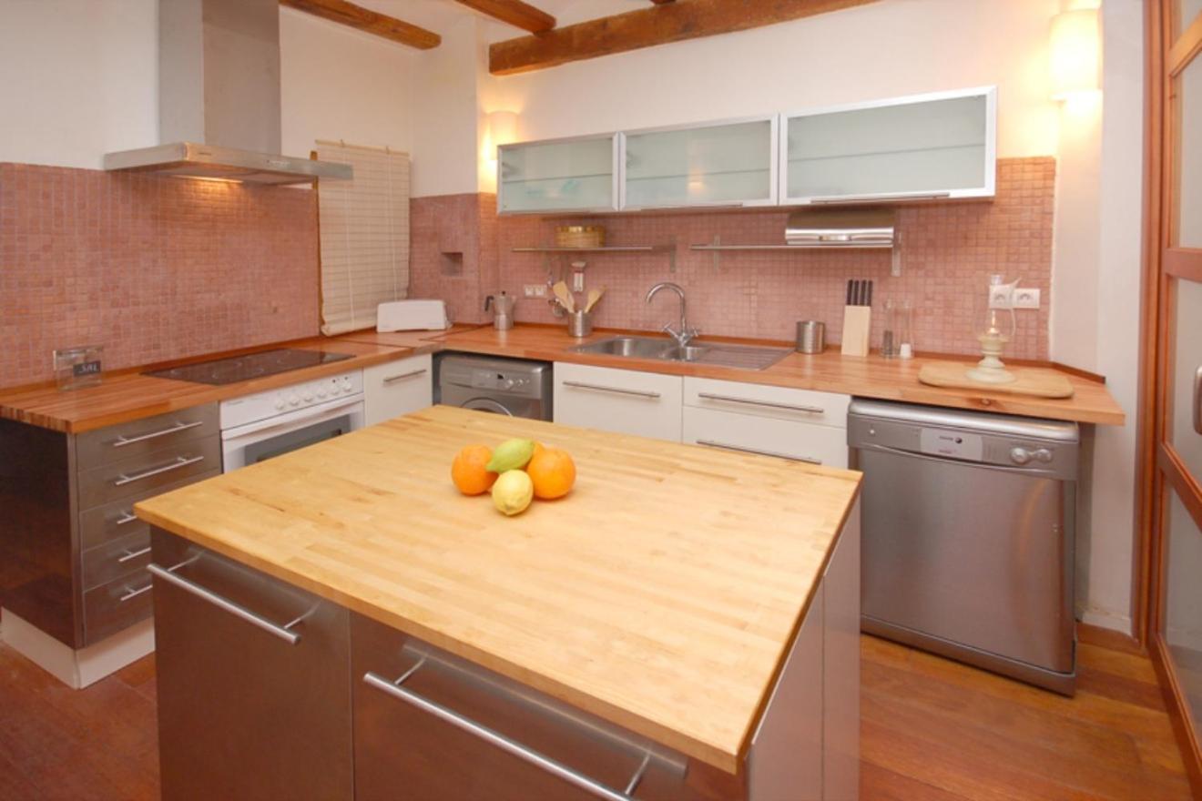 Beds & Breaks Ravel I Apartment Valencia Exterior foto