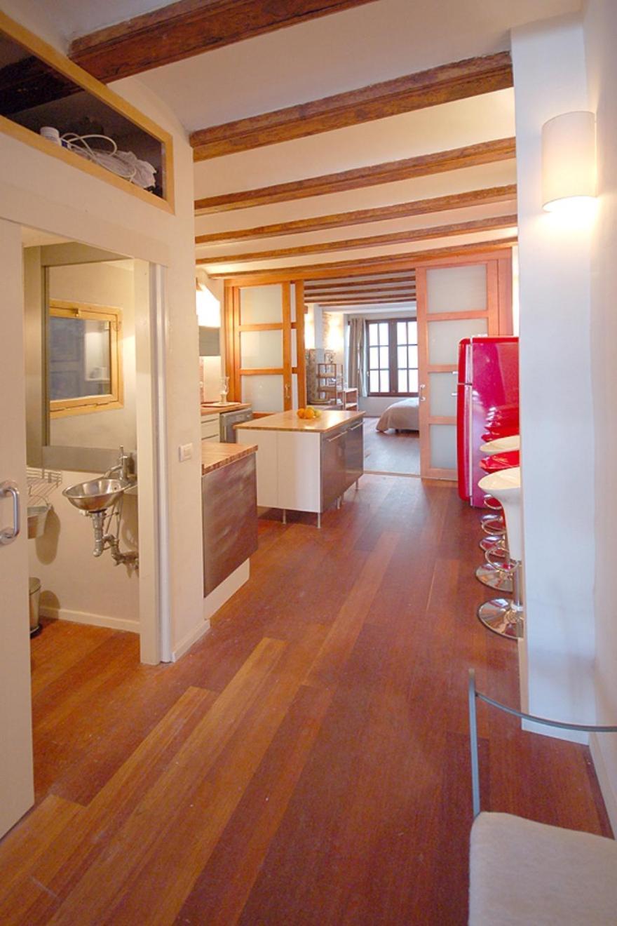 Beds & Breaks Ravel I Apartment Valencia Exterior foto