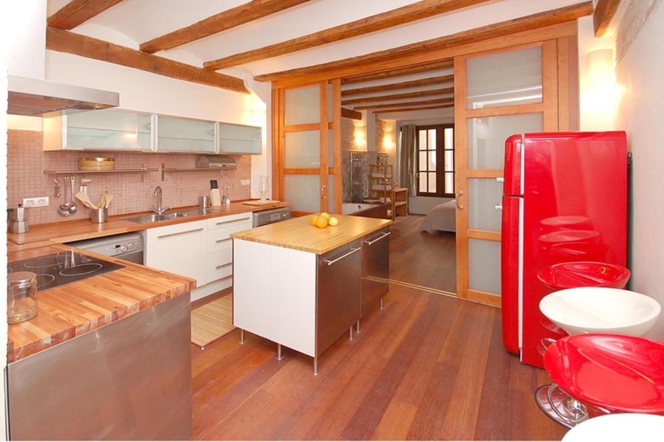 Beds & Breaks Ravel I Apartment Valencia Exterior foto